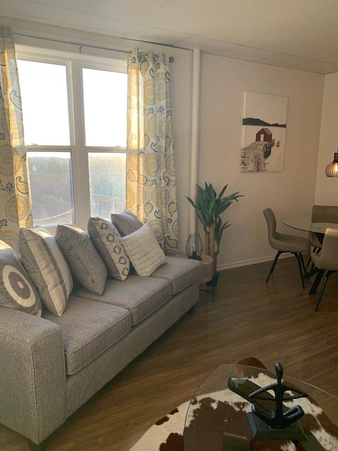 Comfortable apartment C city center RDL