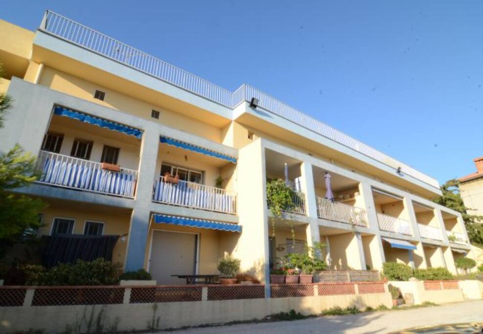Residence les week-ends de la Redonne