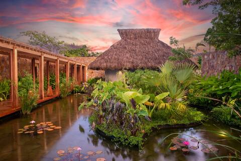 Luxurious Private Villa in Punta Mita gates
