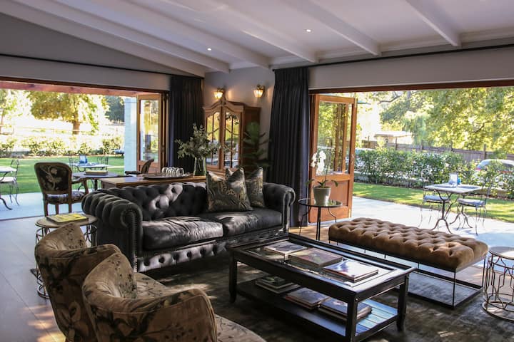 Simonzicht Country House - Cape Town