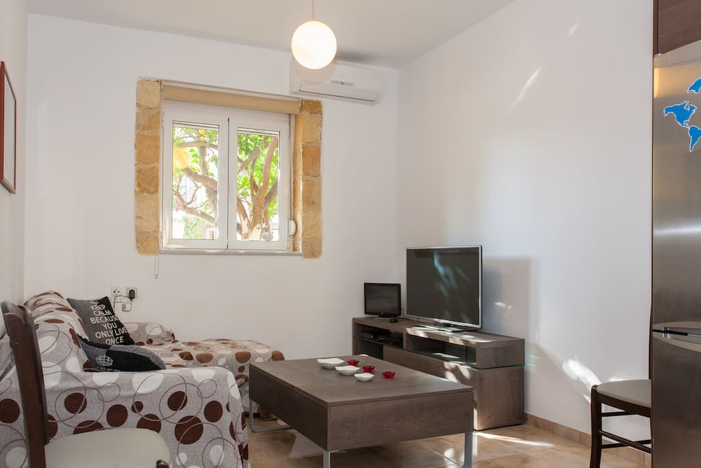 apartment in chania
