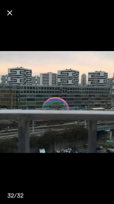 Les tours de Cambrai