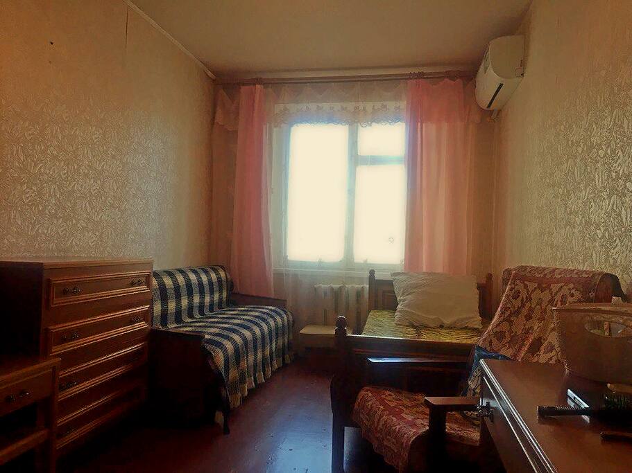 Комната гостей