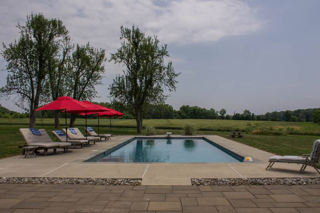 Private Pool