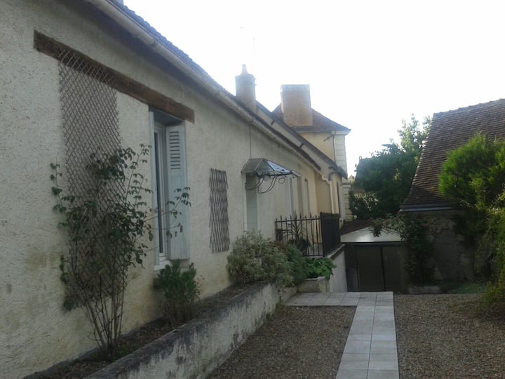 Maison 1900 Dans Village Historique 8 Personnes - Frankreich