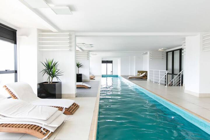 Maravilhoso studio no Champagnat!!