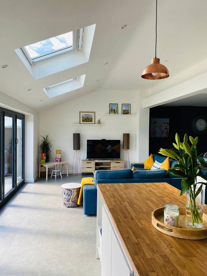 KingsAcre House Houses for Rent in Herefordshire, England, United