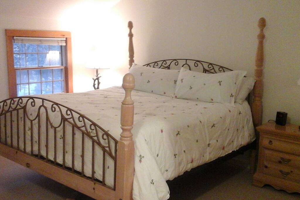 Second Floor Kind Bed