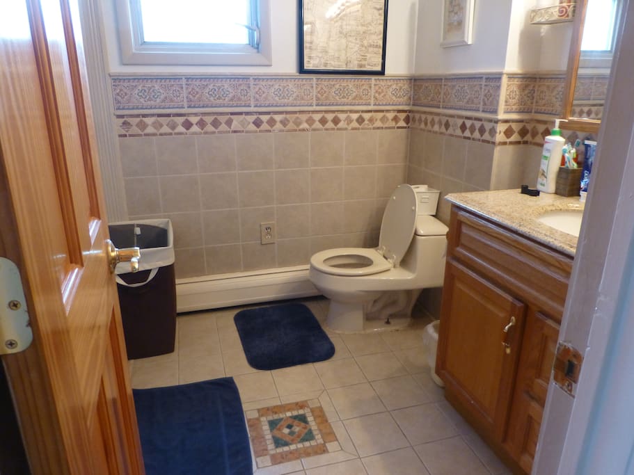 Shared Bathroom