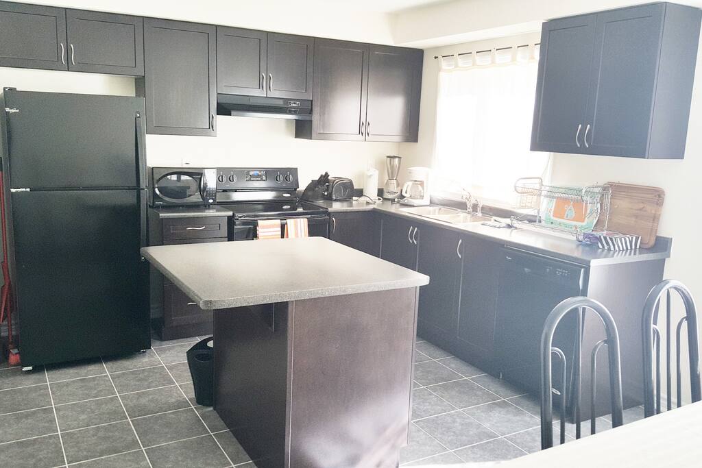 Kitchen (2nd Floor)