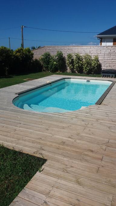 piscine privée