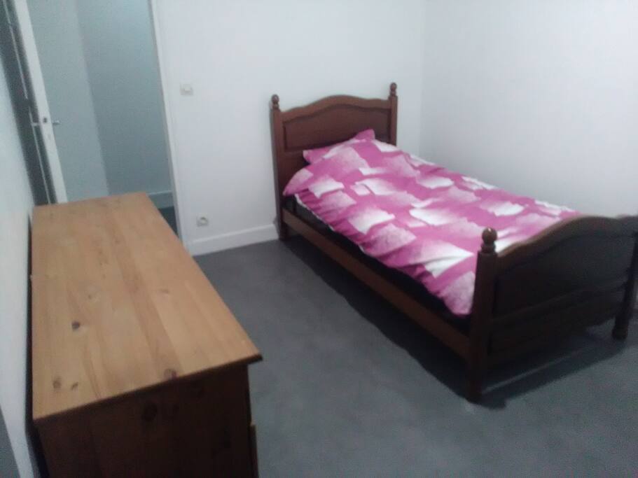 La chambre