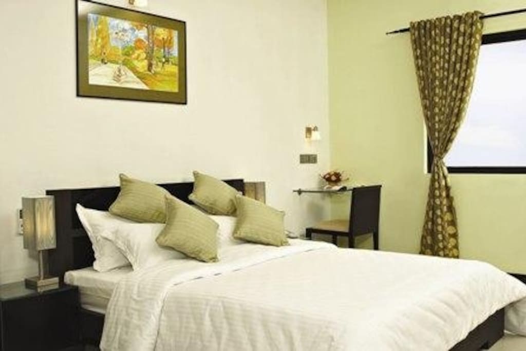 Executive room with King Size Co