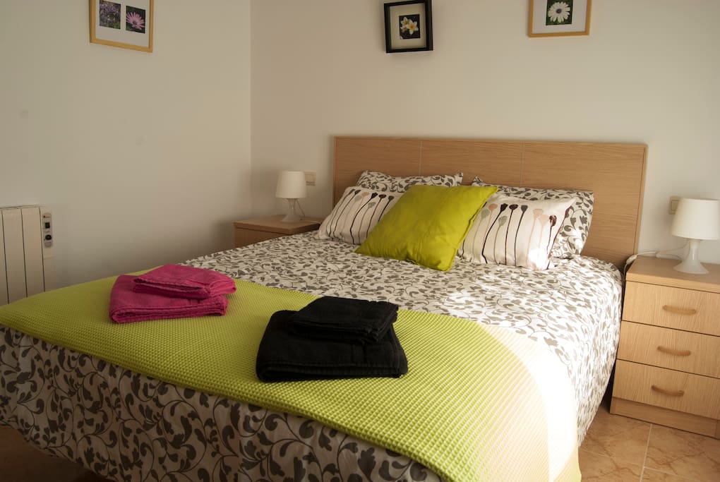 Dormitorio 1