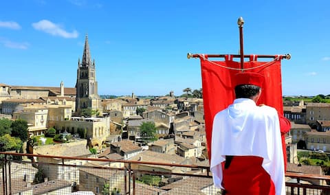 Charming house in the heart of the historic district