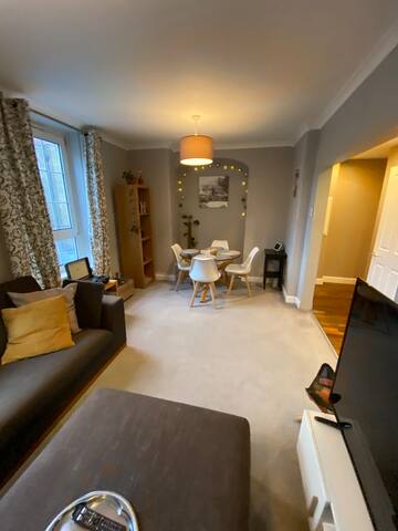 Homely and spacious apartment