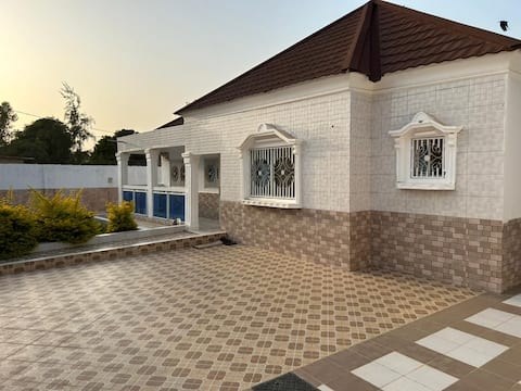 spacious house