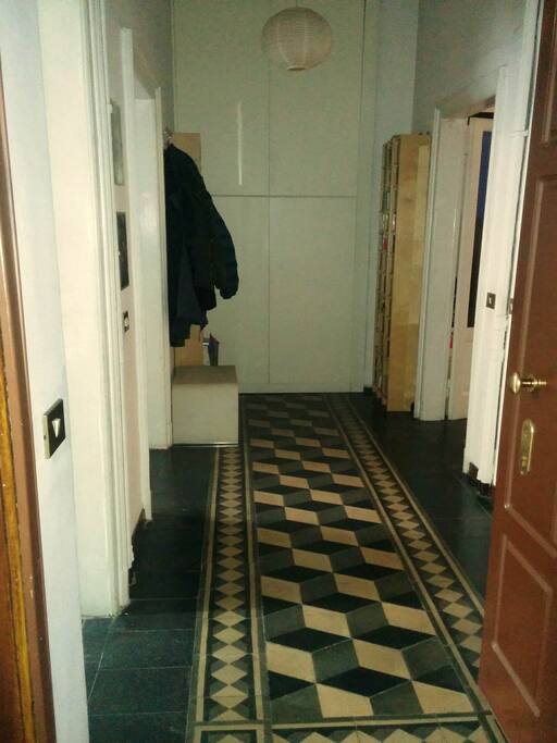 hall