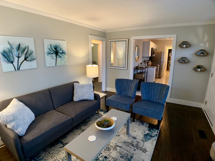 Cozy Renovated Nashville Home in Hip Donelson Houses for Rent in Nashville, Tennessee, United