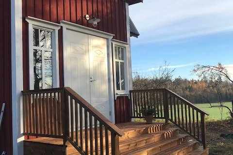 Top Airbnb: Rustic Finnish Farm Stay near Helsinki in Vantaa