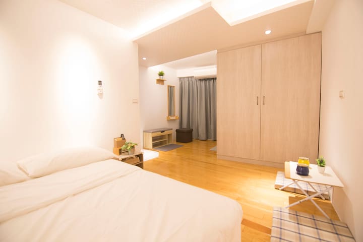 《全新完工》南市正中西區赤崁樓日式雙人套房