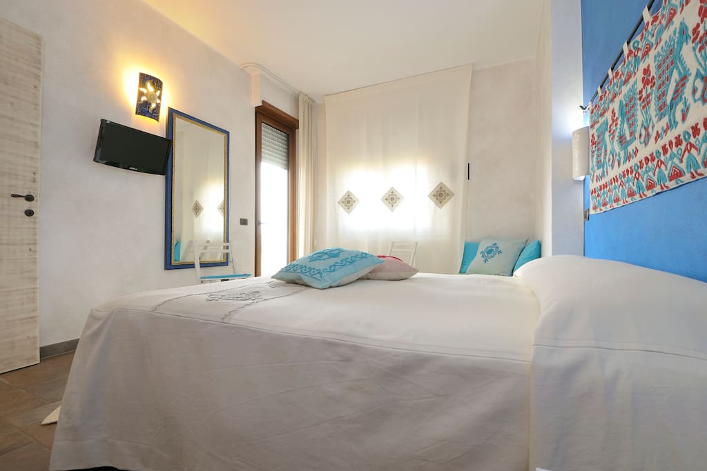 Harmony room inside