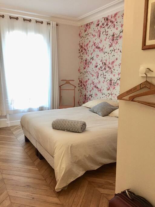 chambre sur cour