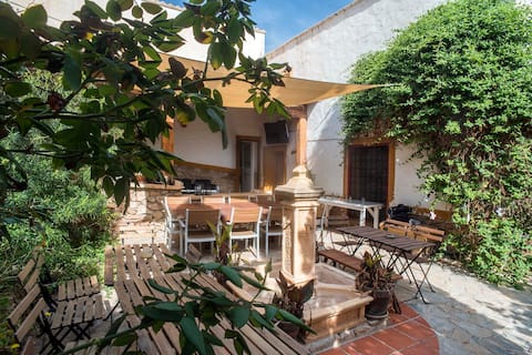 Oasis de Ifre.