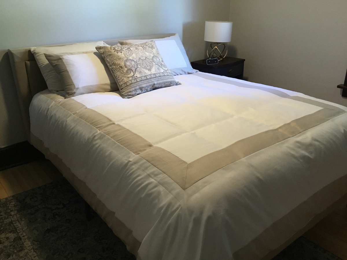 ห้องนอน 2 - ชั้นหลักควีนไซส์