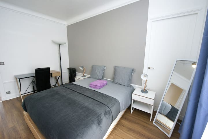 غرفة النوم 1