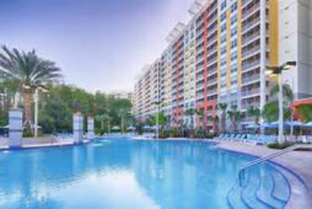 `1 of the 7 Pools