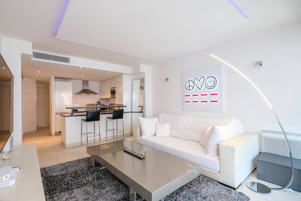 Your cozy living room