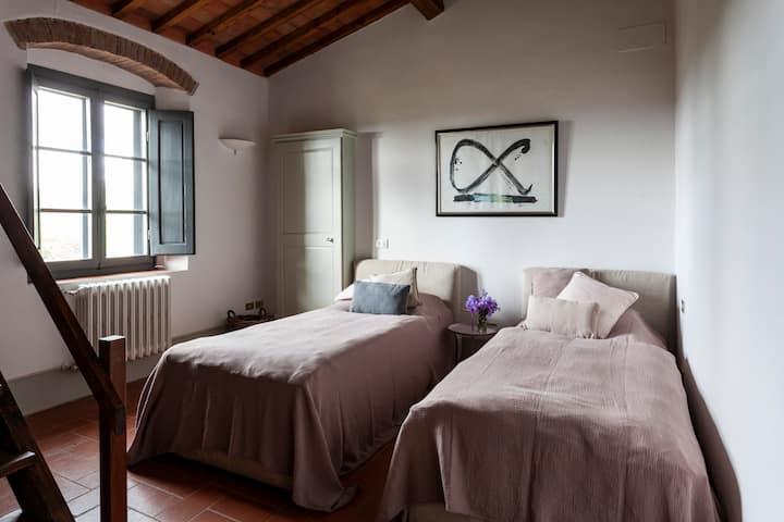 Castagno Double Room