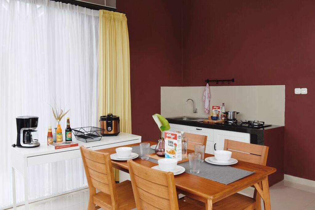 Under Renovation Villa Scarlet Lody Complex 3 Bedrooms 2 Bathrooms Villa In Kecamatan Megamendung Indonesia