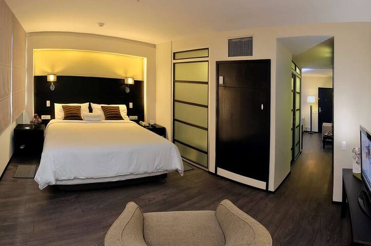 Unipark Hotel managed Airbnb listing 1