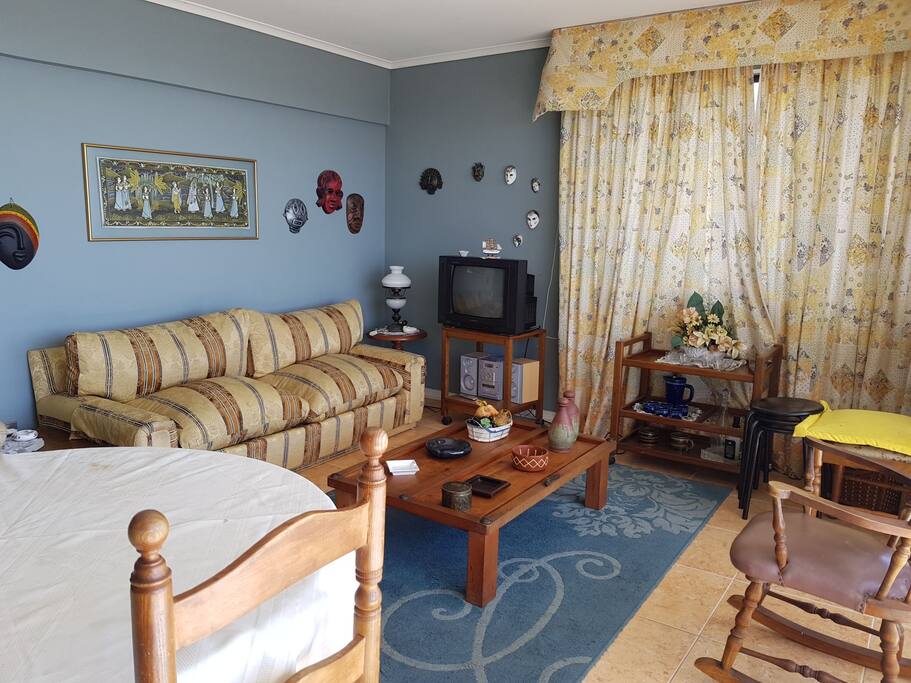 Living Comedor