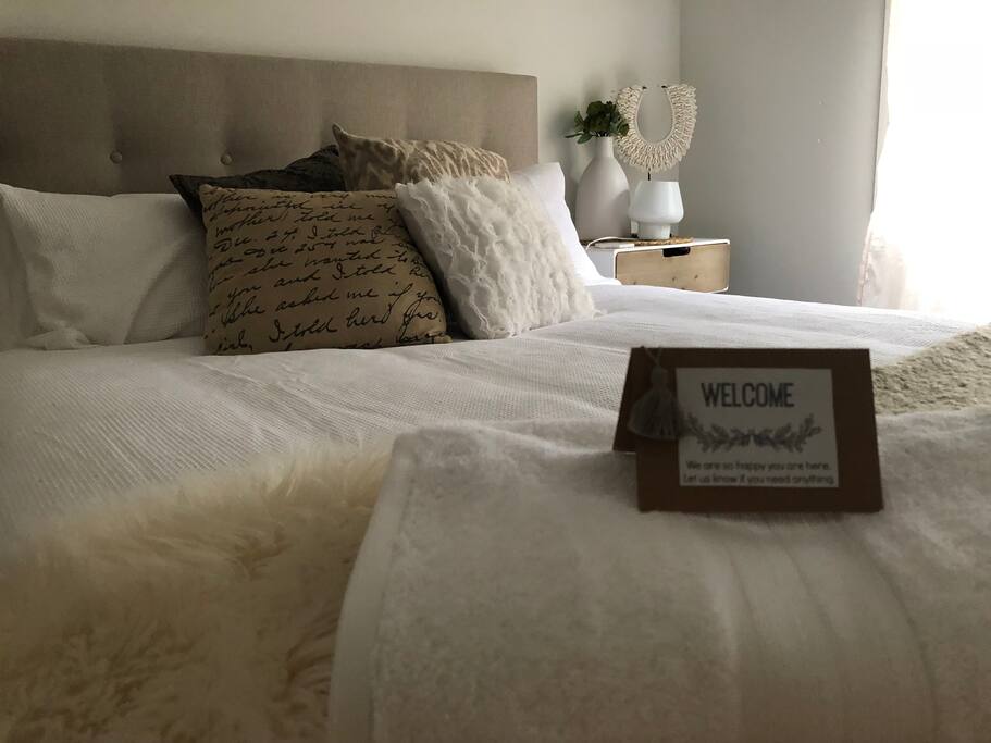 Restful and relaxed