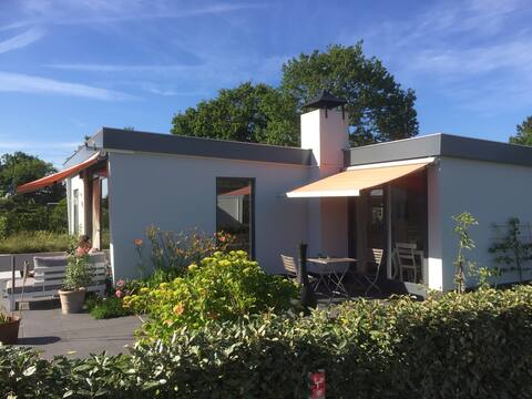 Luxury bungalow at the foot of the dune - Zoutelande