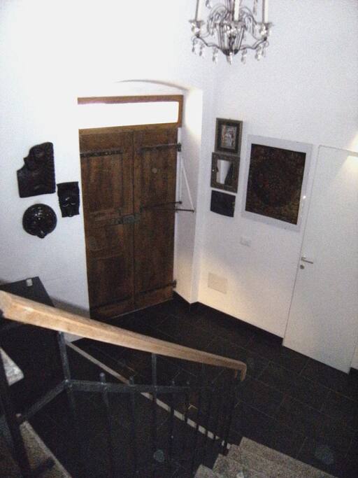 Porta ingresso
