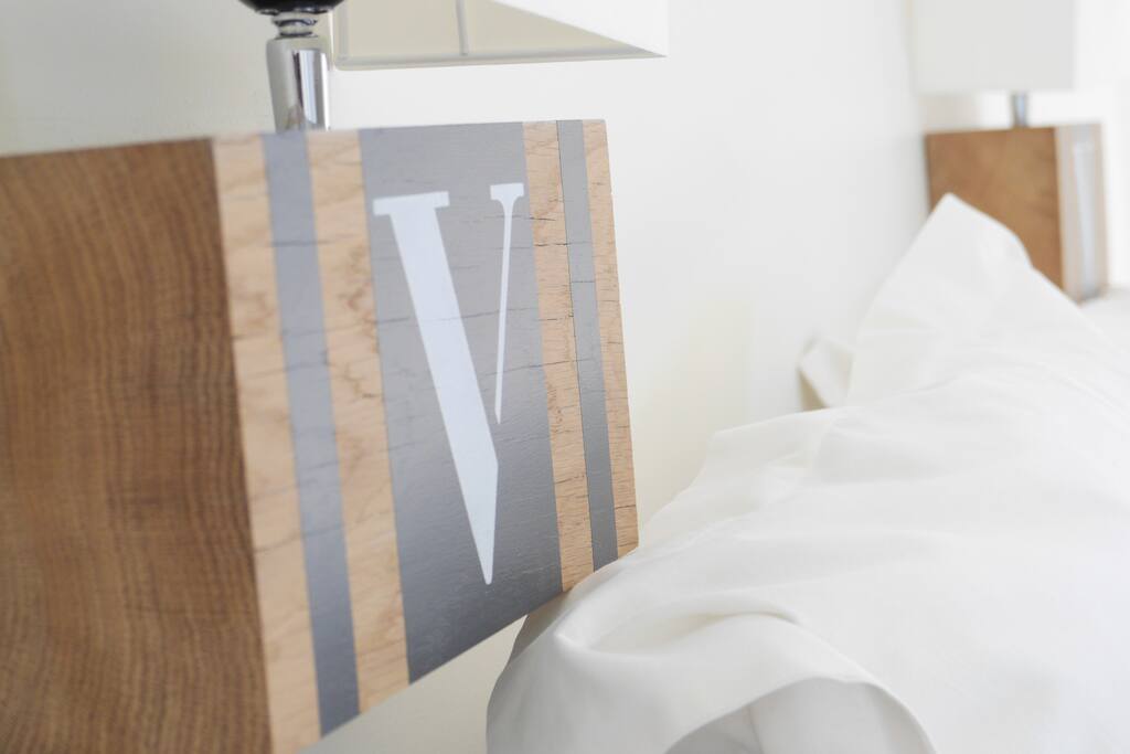 décoration sobre et épurée