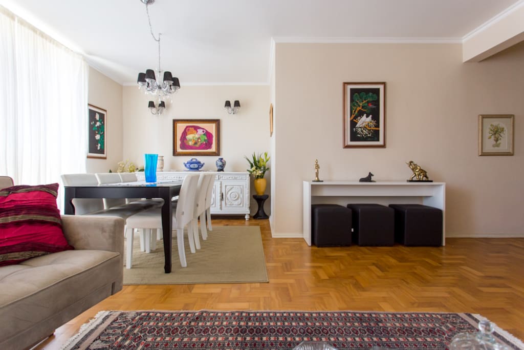 sala de estar/ salon