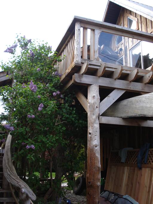 Harbour Hideout Vacation Rental Cabins for Rent in Ucluelet