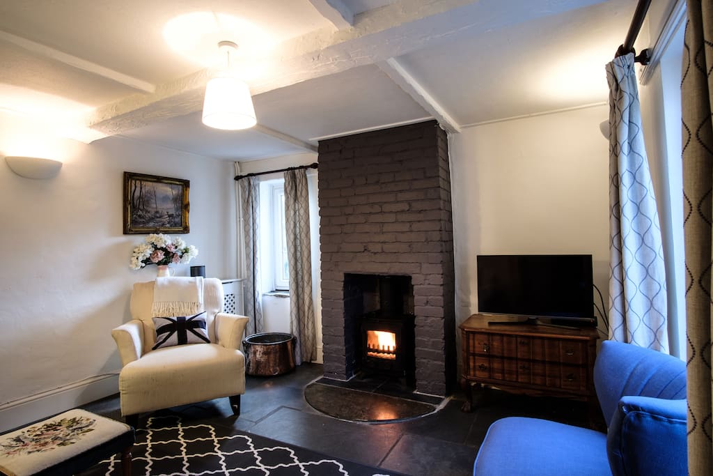 all the rooms have a classical but contemporary feel.