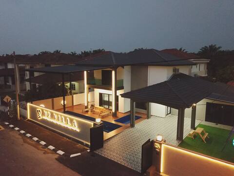 Y2 Villa