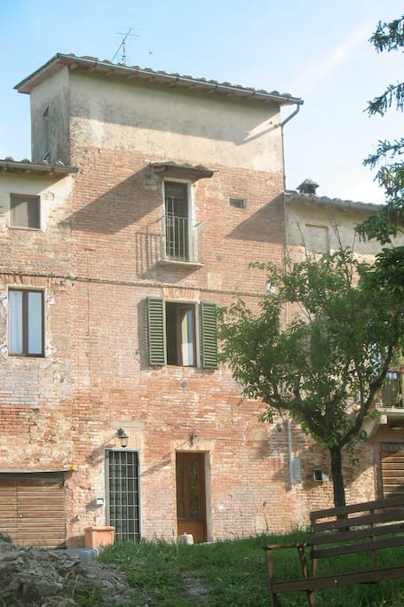 La torretta medievale