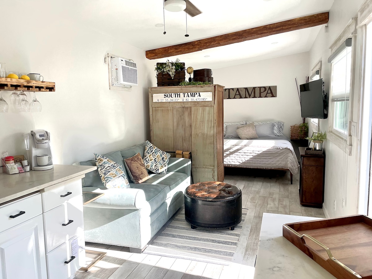 Successful Airbnb property: The Dactyl Den - (1.5m to Raymond James Stadium) in Wellswood
