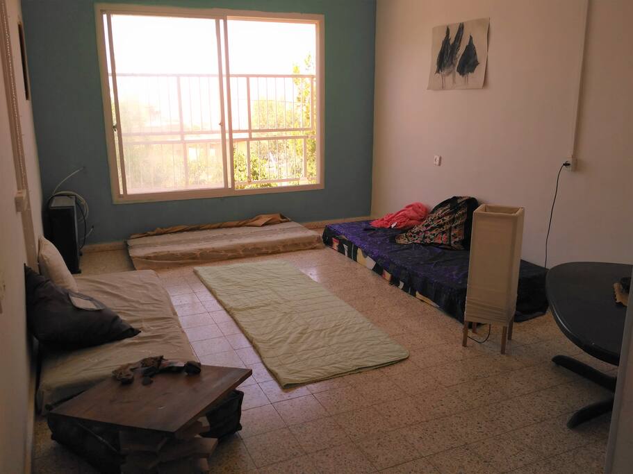 the Living Room