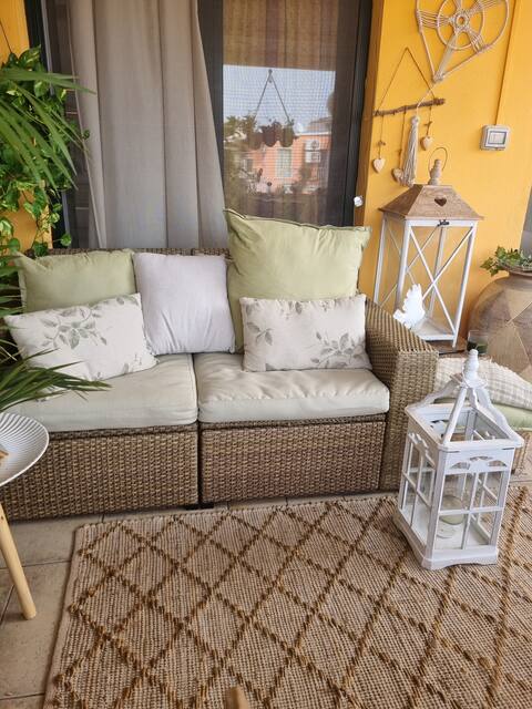 Little Sweet Terrace