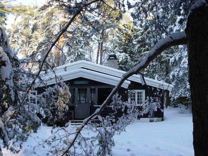 Unique 100year old log cabin! Cottages for Rent in Frederiksværk