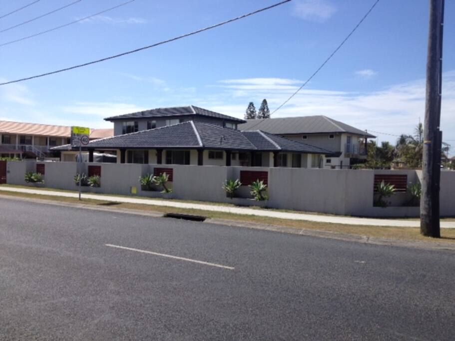 House Exterior